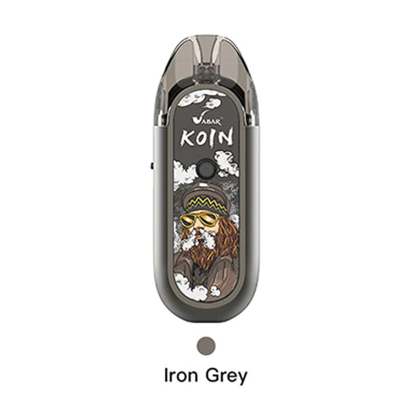 iron-gray