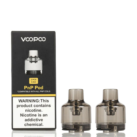 Voopoo PNP 4.5 ml replacement Pods