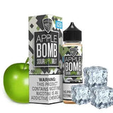 VGOD Apple Bomb Iced E-Juice - 60ml In Dubai