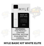 MYLE BASIC KIT WHITE ELITE