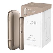 iQOS 3 Duo Kit gold – foodpipe