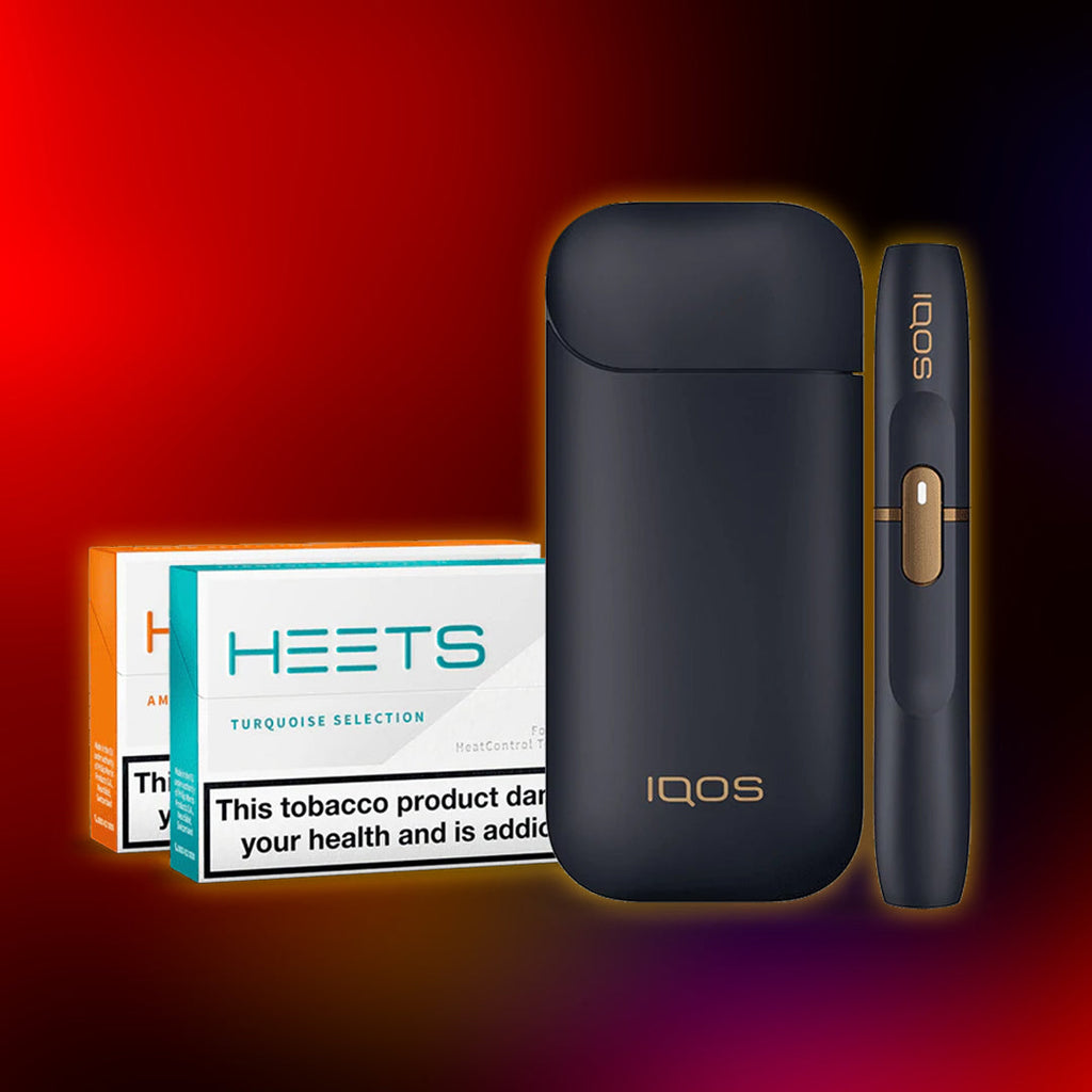 IQOS Heets: A Revolutionary Way to Enjoy Tobacco - Gen Vape Dubai