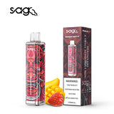 Saga 12000 Puffs Disposable Vape Kit Dubai