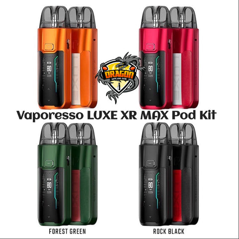 Vaporesso Luxe XR Pod Cartridge 2pc/Pack IN DUBAI
