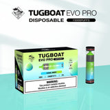 Tugboat Evo Pro 15000 Puffs|5% Nicotine