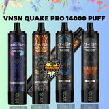 VNSN Quake Pro 14000 Puffs Vape Pen| Dubai