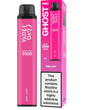 GHOST PRO DISPOSABLE 3500 PUFFS-12
