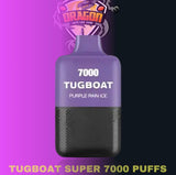 Buy TUGBOAT SUPER-7000 PUFFS