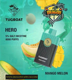 TAKE TUGBOAT HERO FROM ONLINE SHOP