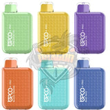 beco pro 6000 puffs