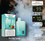 Nerd Fire 8000 Puffs Disposable Vape 2% Nicotine DUBAI