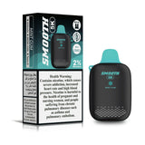SMOOTH 5K BEST DISPOSABLE VAPE IN UAE