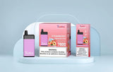 Yuoto Beyonder Disposable Vape 7000 Puffs 5% nicotine