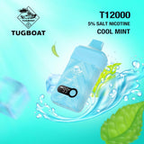 BUY Tugboat T12000 Disposable Vape 5% Nicotine in Dubai