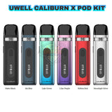 Buy New Uwell Caliburn X Kit Dubai