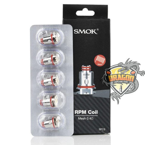 Smok RPM Coils Replacement  IN DUBAI UAE