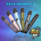 Relx Infinity 2 Device Kit Dubai