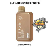 New Elf Bar BC10000 Puffs  50mg Disposable
