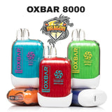 OXBAR G8000 Disposable Vape KIT