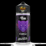 THE PANTHER 120ML BY DR VAPES All SERIES