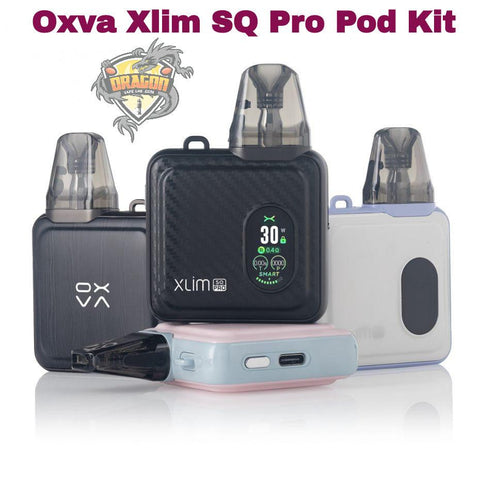 Buy Oxva Xlim SQ Pro Pod System Kit