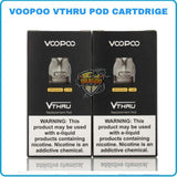 VOOPOO V-Thru Pro Kit 25W IN DUBAI
