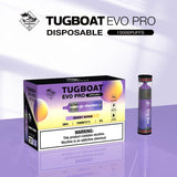 Tugboat Evo Pro 15000 Puffs|5% Nicotine