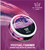 Buy Al Fakher Nicotine Pouches/Snus 5mg/20mg