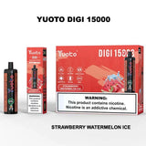 Yuoto DIGI 15000 Puffs Disposable Vape In UAE|