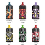 Tugboat Ultra 6000 Puffs Disposable Kit 15ml
