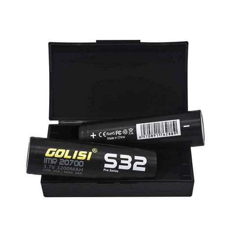 GOLISI S32 20700 3200MAH 30A IMR BATTERY