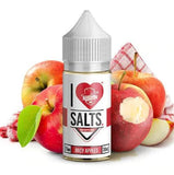 JUICY APPLES - I LOVE SALTS BY MAD HATTER