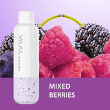 VAAL MIXED BERRIES DISPOSABLE