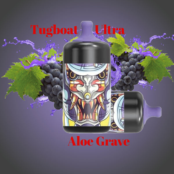 aloe-grape