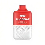 TUGBOAT SUPER 7000 PUFFS MANGO PASSION FRUIT