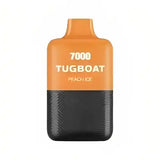TUGBOAT SUPER 7000 PUFFS RECHARGEABLE DISPOSABLE IN DUBAI