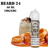 No- 24 Beard 60ML E Juice