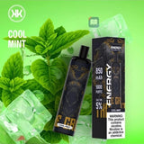 ENERGY Disposable Vape 5000 puffs  Rechargeable.