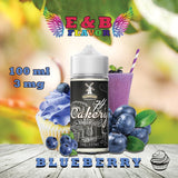 74 Cakery – Blueberry E Liquid by E&B Flavor