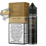 Pod Salt Subo Cuban Creme 3mg/50ml