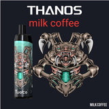 New Yuoto Thanos 5000 puffs Disposable Vape