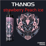 New Yuoto Thanos 5000 puffs Disposable Vape
