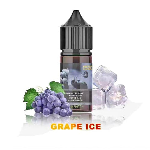 GRAPE ICE BY ISGO SALTNIC 30ML  [Saltnic]