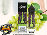 Green Grape - Nasty Shisha 60ML