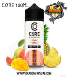 DINNER LADY By CORE E-Juice 120ML ALL FLOVUR