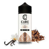 DINNER LADY By CORE E-Juice 120ML ALL FLOVUR