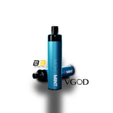 VGOD 4K Vape Disposable Pod Rechargeable 4000 Puffs MIGHTY MINT FLAVOUR