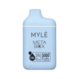 MYLE META BOX 5000 PUFFS -0