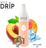 Myle Drip 2600 Puffs-Peace Ice