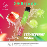 Elfbar_2600_Puffs_ Strawberry-Grape